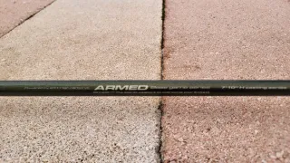 Cañas de pesca de casting