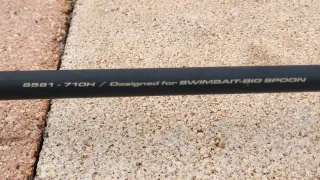 Cañas de pesca de casting