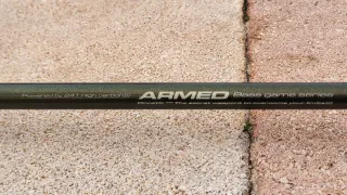 Cañas de pesca de casting