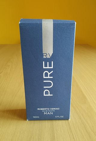 Roberto Verino RV Pure Man EDT 150ml