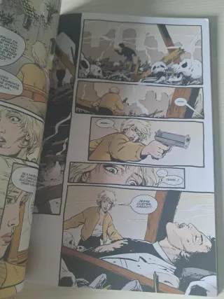 Preacher. Texas o morte (Vol. 1)