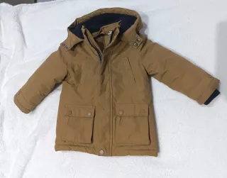 Parka OVS bambino invernale caldo