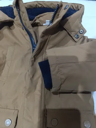 Parka OVS bambino invernale caldo