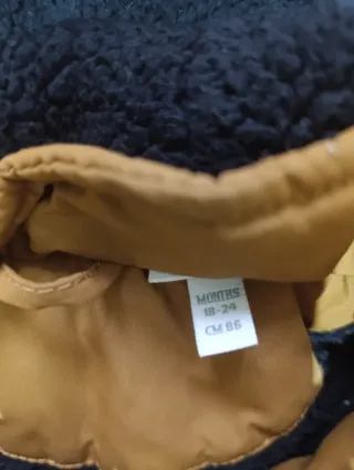 Parka OVS bambino invernale caldo