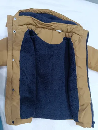 Parka OVS bambino invernale caldo