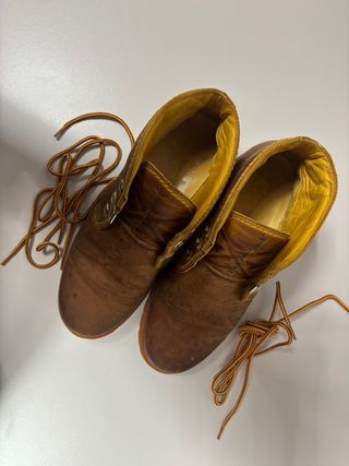 Botas Panama Jack B Marrones Talla 38