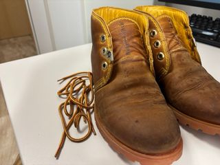 Botas Panama Jack B Marrones Talla 38