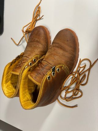 Botas Panama Jack B Marrones Talla 38