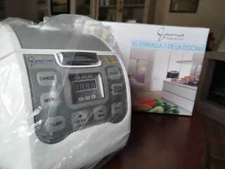 Robot Cocina Gourmet Nuevo