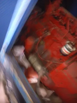 Grupo de luz en buenas condiciones