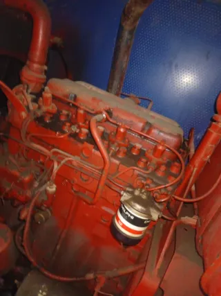 Grupo de luz en buenas condiciones