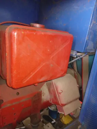 Grupo de luz en buenas condiciones