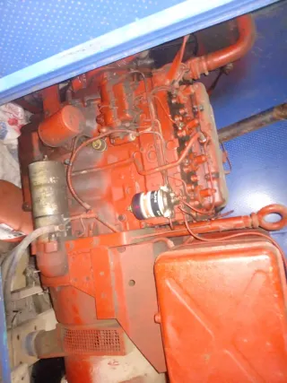 Grupo de luz en buenas condiciones