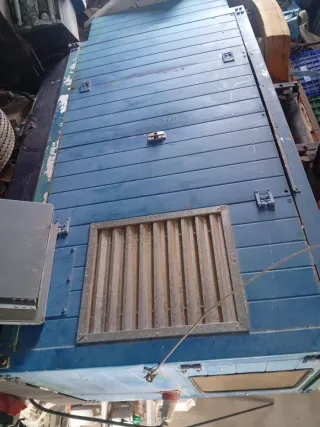 Grupo de luz en buenas condiciones