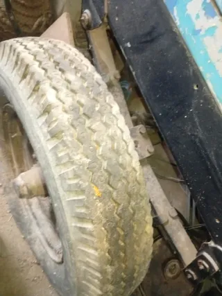 Grupo de luz en buenas condiciones