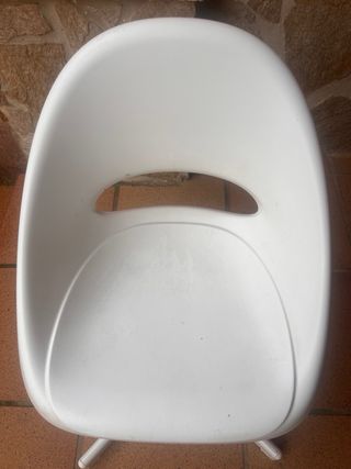 Silla Escritorio Infantil IKEA Blanca