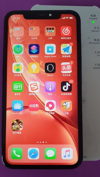 Pantalla XR original iphone