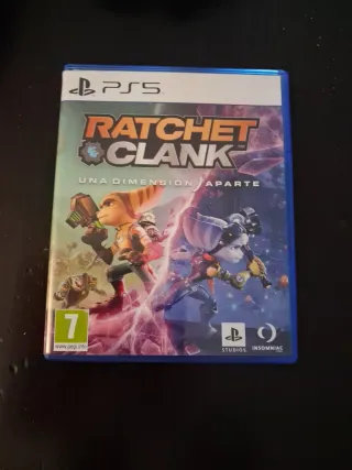 Ratchet & Clank PS5: Una Dimensión Aparte