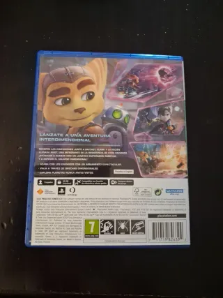 Ratchet & Clank PS5: Una Dimensión Aparte