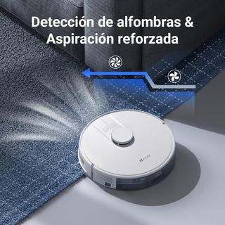 OFERTA ROBOT INTELIGENTE ASPIRADORA EZVIZ RE4C