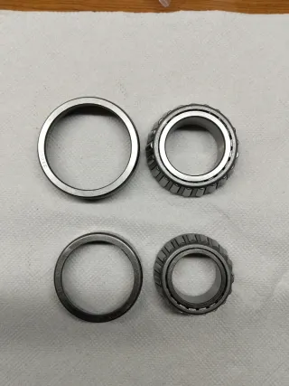 Rodamientos Dirección Yamaha RD 350