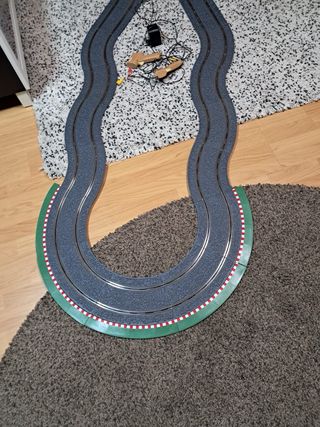 Circuito Scalextric