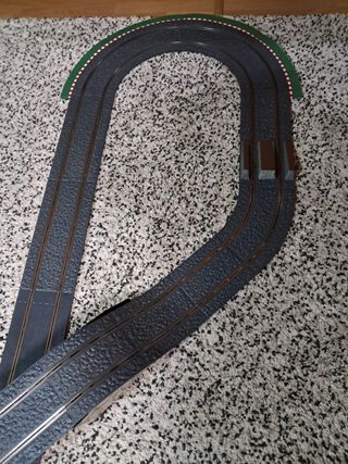 Circuito Scalextric