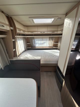 CARAVANA FENDT BIANCO 515 -AIRE-MOVER-NEVERA GRAND