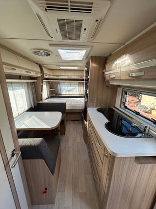 CARAVANA FENDT BIANCO 515 -AIRE-MOVER-NEVERA GRAND