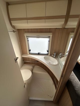 CARAVANA FENDT BIANCO 515 -AIRE-MOVER-NEVERA GRAND