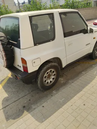 Suzuki Vitara 1995