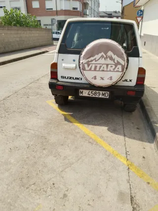 Suzuki Vitara 1995