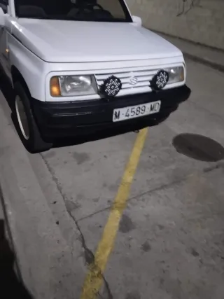 Suzuki Vitara 1995