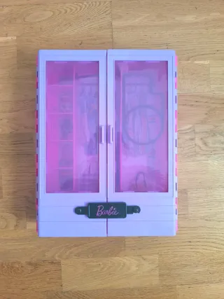 Armario Barbie