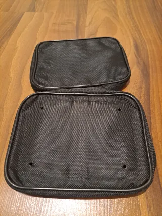 Bolsa de herramientas negra