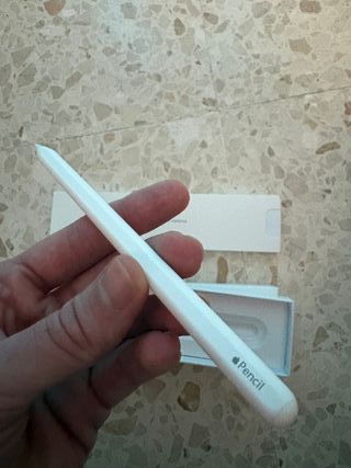 Apple Pencil Generación 2