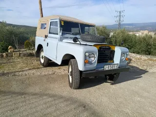 land rover santana 88 santana 88 1972