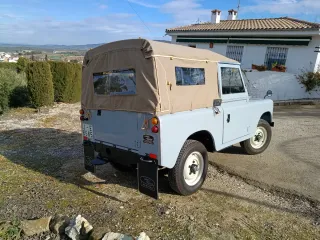land rover santana 88 santana 88 1972