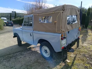 land rover santana 88 santana 88 1972