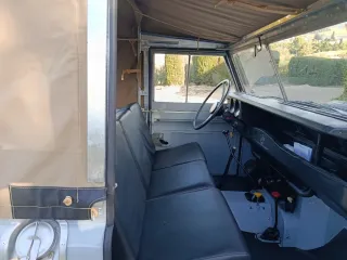 land rover santana 88 santana 88 1972