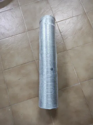 Tubo flexible para extractor NYTTIG