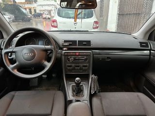 Audi A4 2001