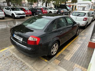 Audi A4 2001