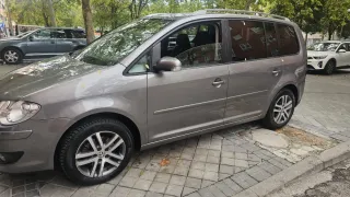 Volkswagen Touran 2007