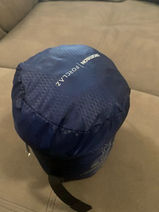 Saco de dormir Forclaz Trek 500 XL