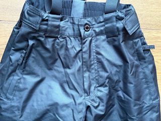 Mono de esquí Icepeak negro niños 164cm