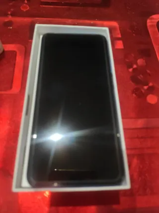 Huawei P smart Z Azul  NO SE ENCIENDE