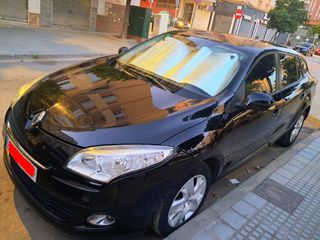 Renault Megane familiar, bajo consumo, SW