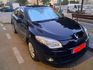 Renault Megane familiar, bajo consumo, SW