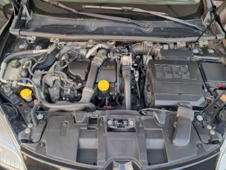 Renault Megane familiar, bajo consumo, SW